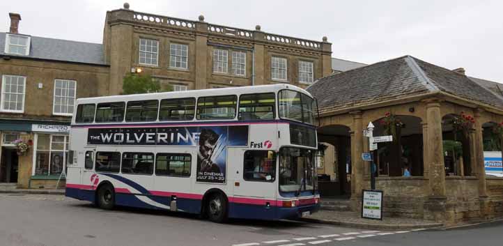 First Volvo Olympian Northern Counties 34174